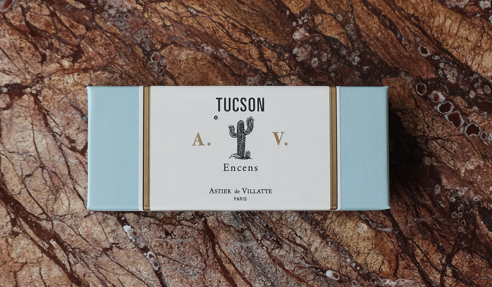 Astier de Villatte Tucson Incense