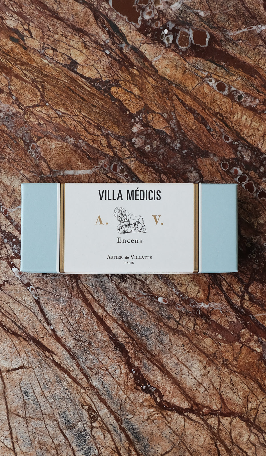 Astier de Villatte Villa Médicis Incense