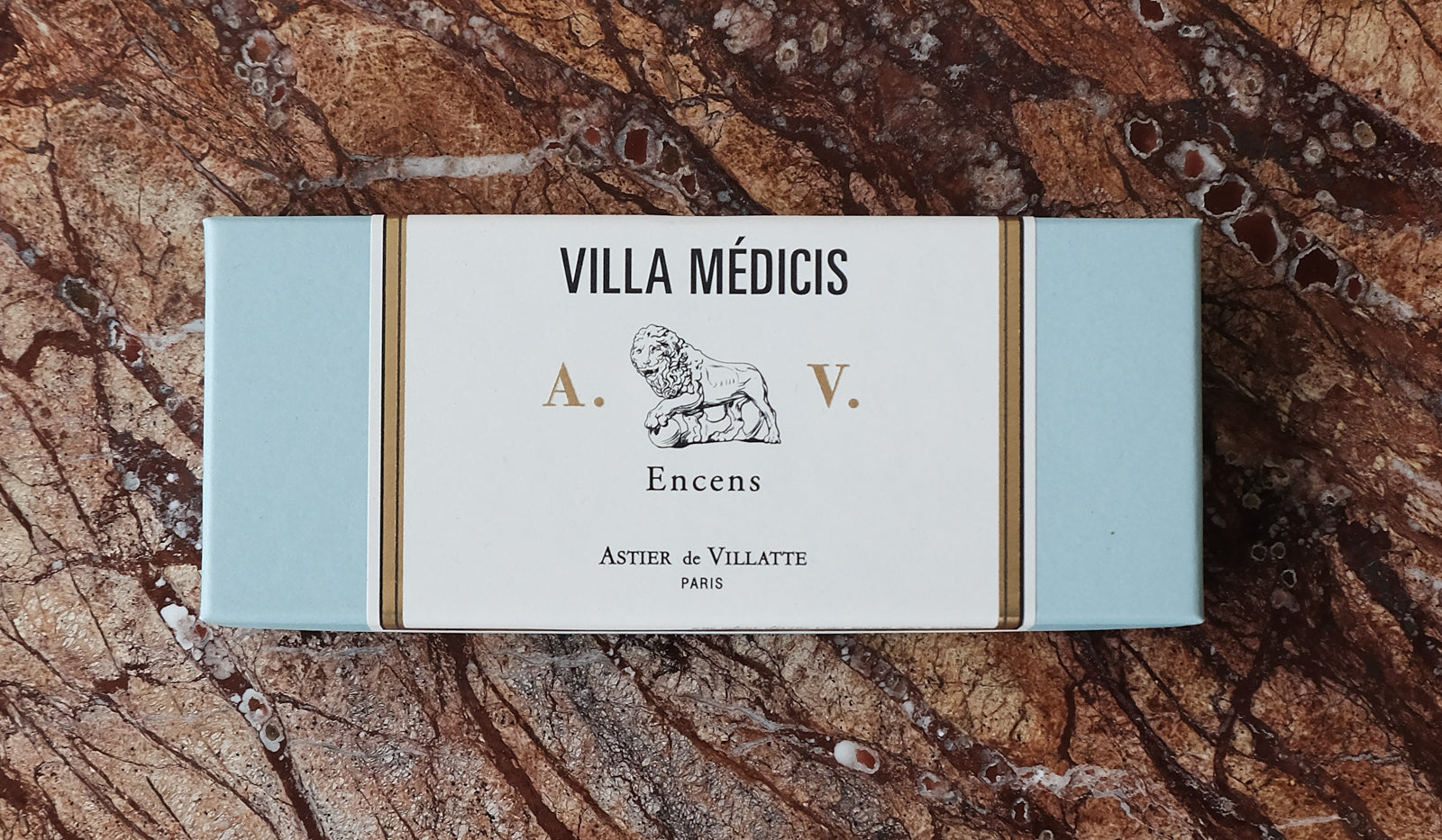 Astier de Villatte Villa Médicis Incense