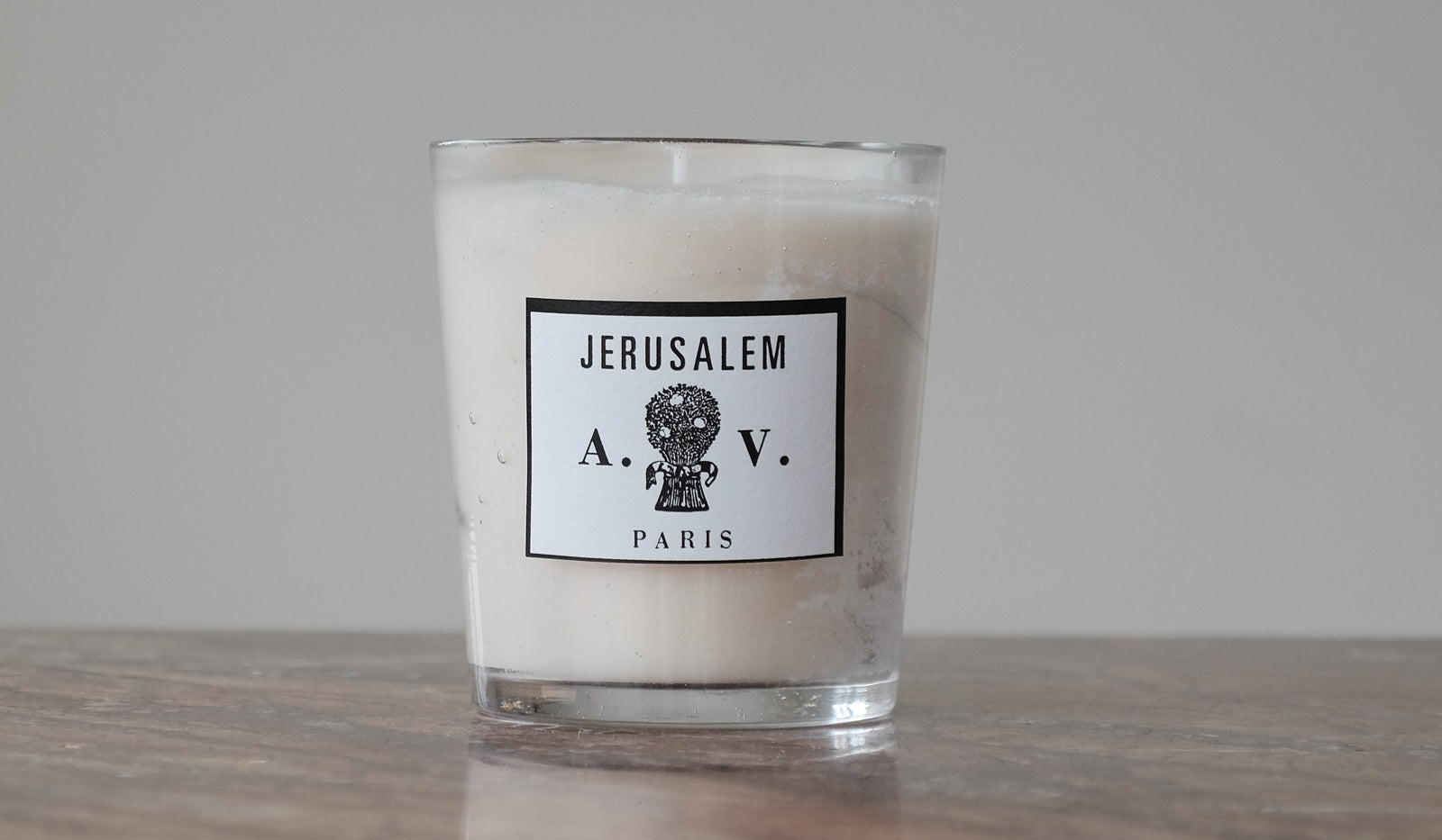 Astier de Villatte Jerusalem Candle