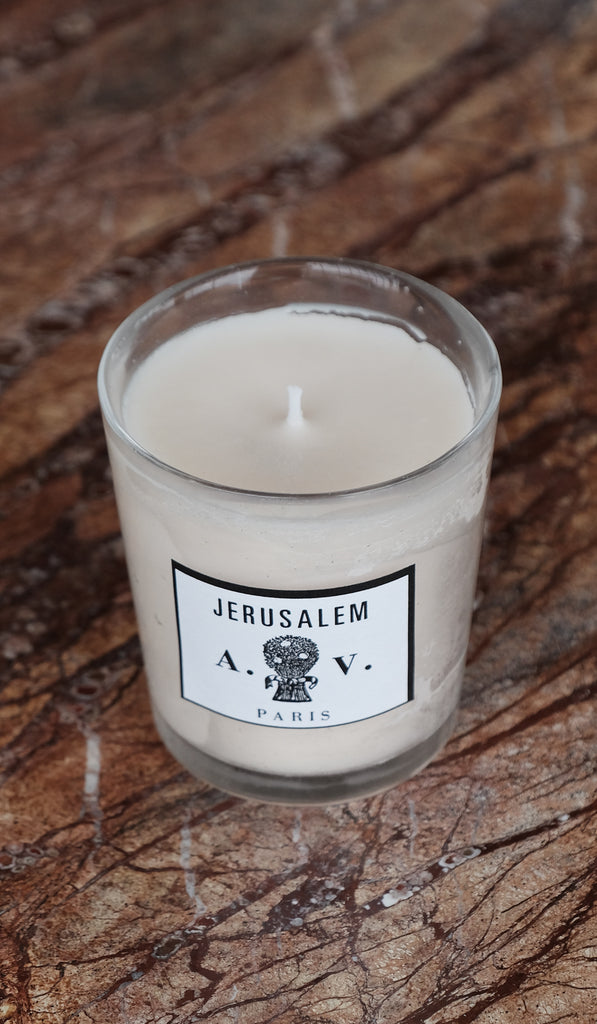 Astier de Villatte Jerusalem Candle