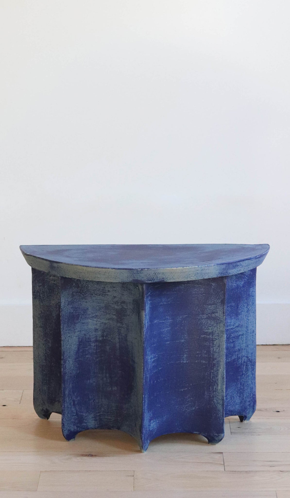Danny Kaplan Demilune II Side Table