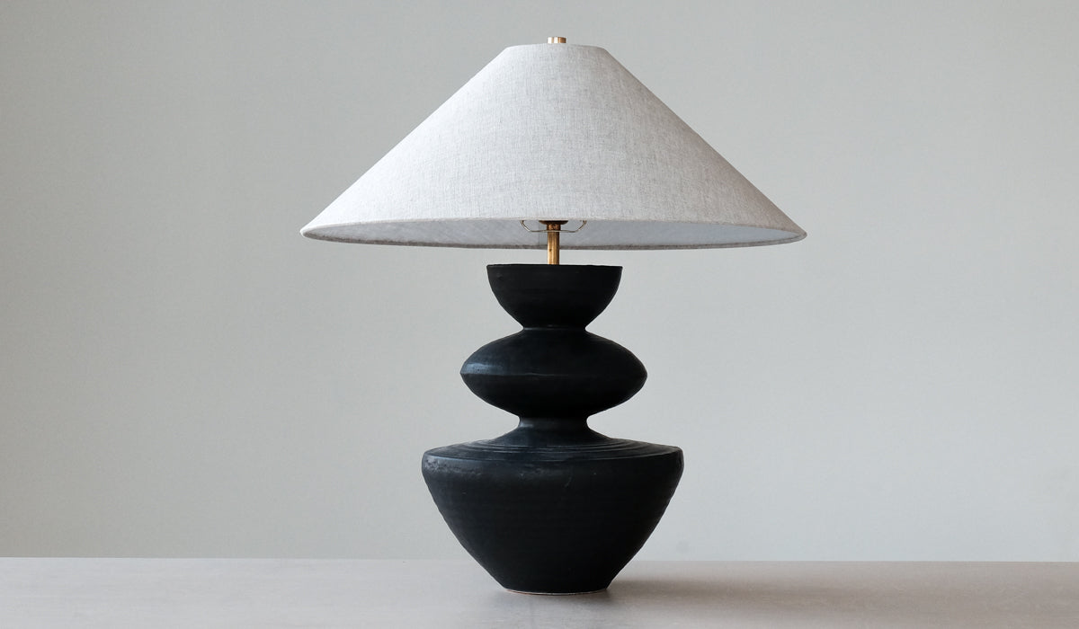 Danny Kaplan Janus Table Lamp