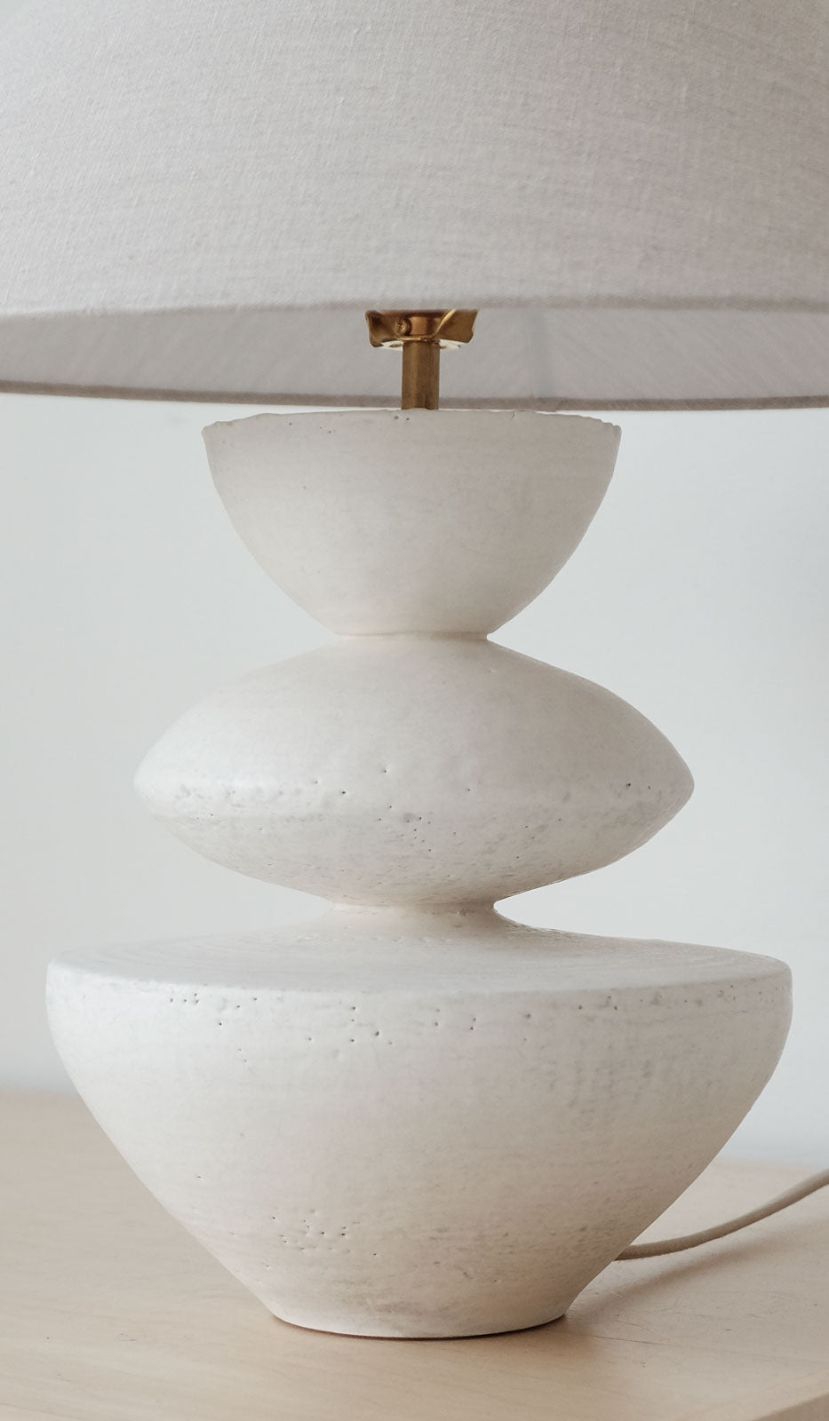 Danny Kaplan Janus Table Lamp