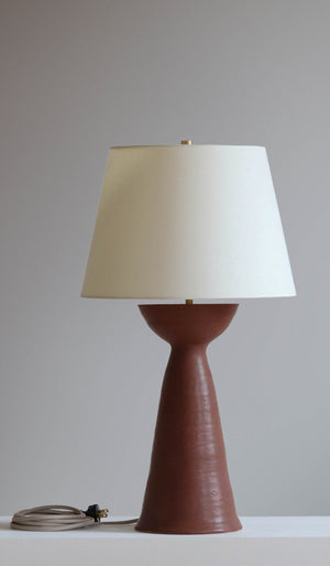 Danny Kaplan 30" Seneca Table Lamp