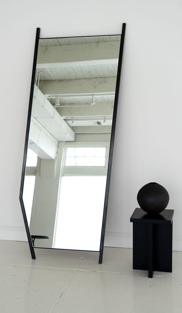 De Jong & Co Otomo Floor Mirror