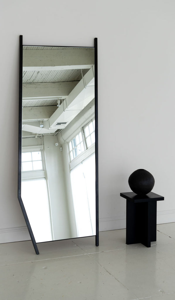 De Jong & Co Otomo Floor Mirror