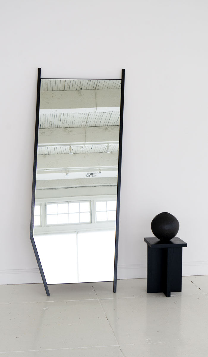 IN STOCK De Jong & Co Otomo Floor Mirror