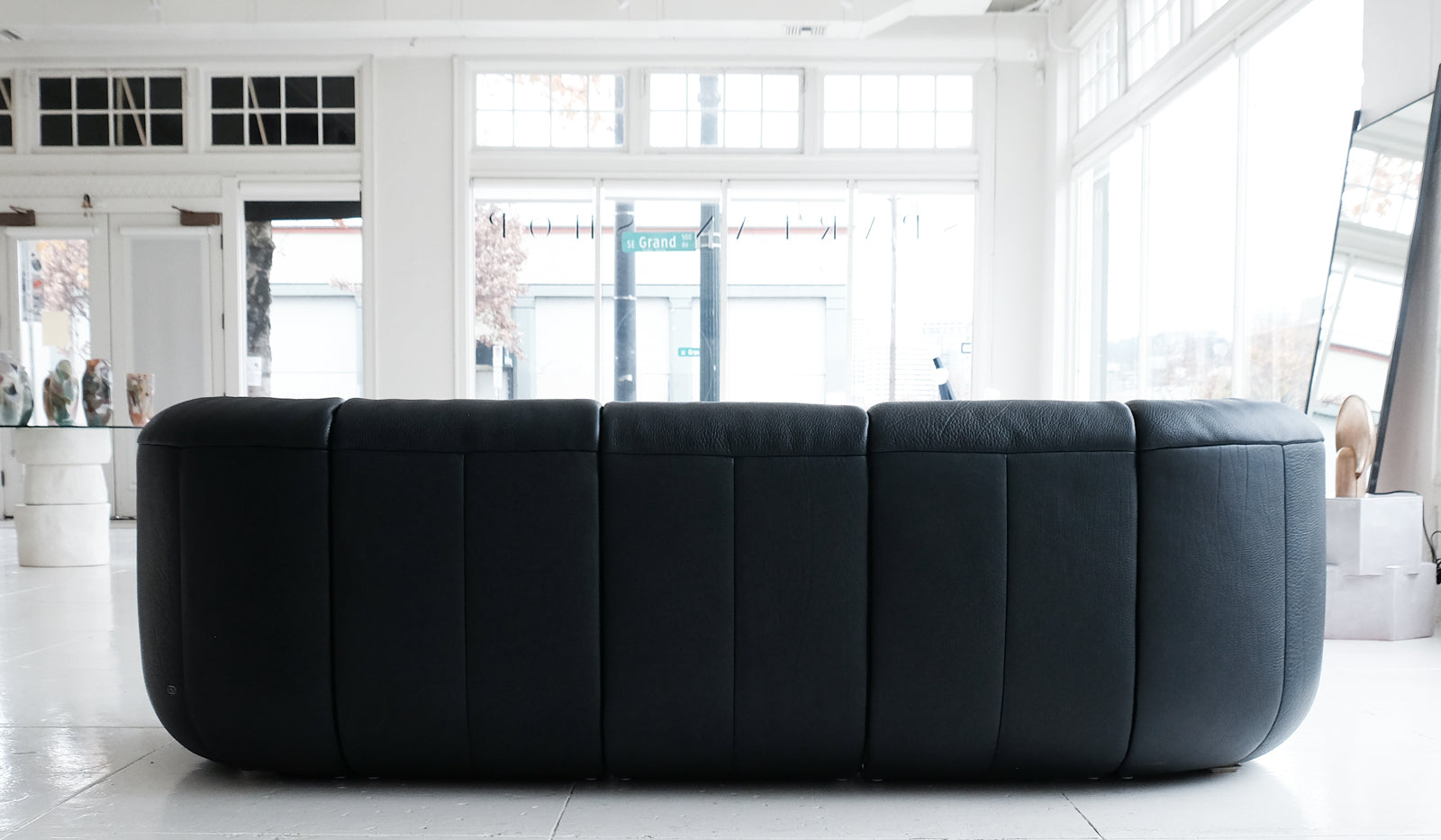 De Sede DS-707 / 03 'Canada' Sofa