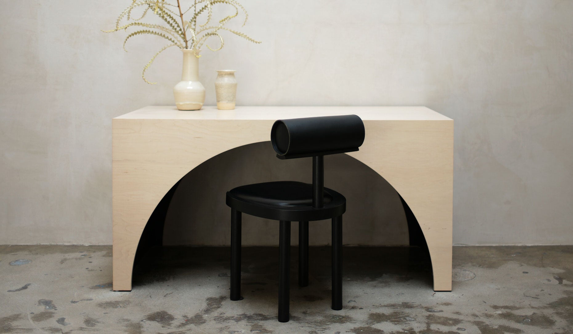 Estudio Persona Arc Desk