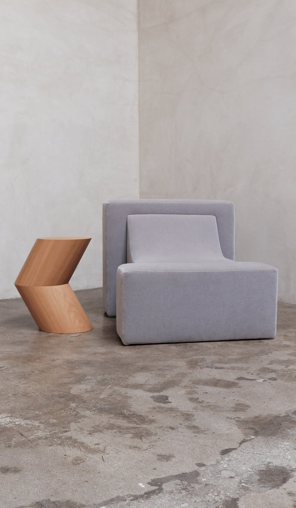 Estudio Persona Block Chair