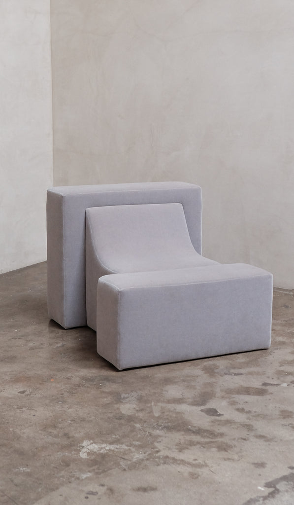 Estudio Persona Block Chair