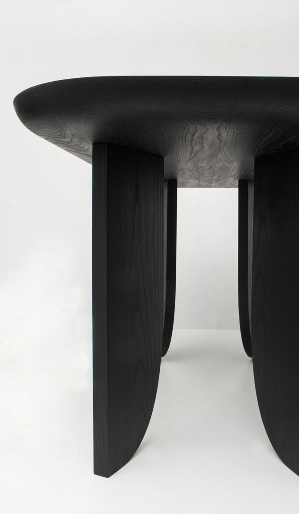 Grain Dish Desk