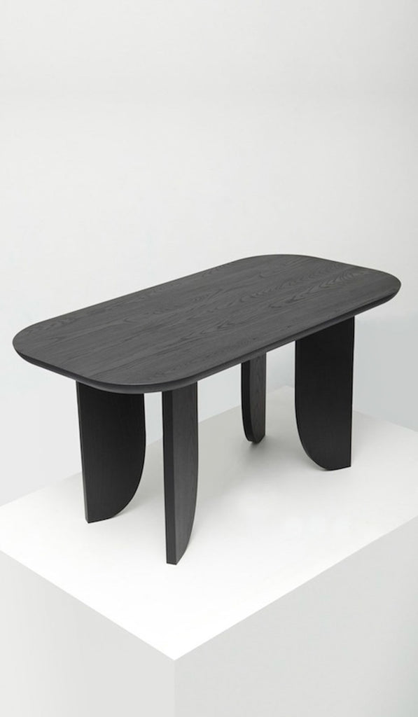 Grain Dish Desk