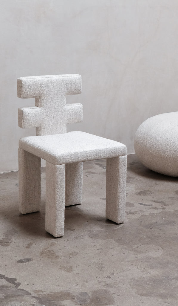 Estudio Persona H Chair