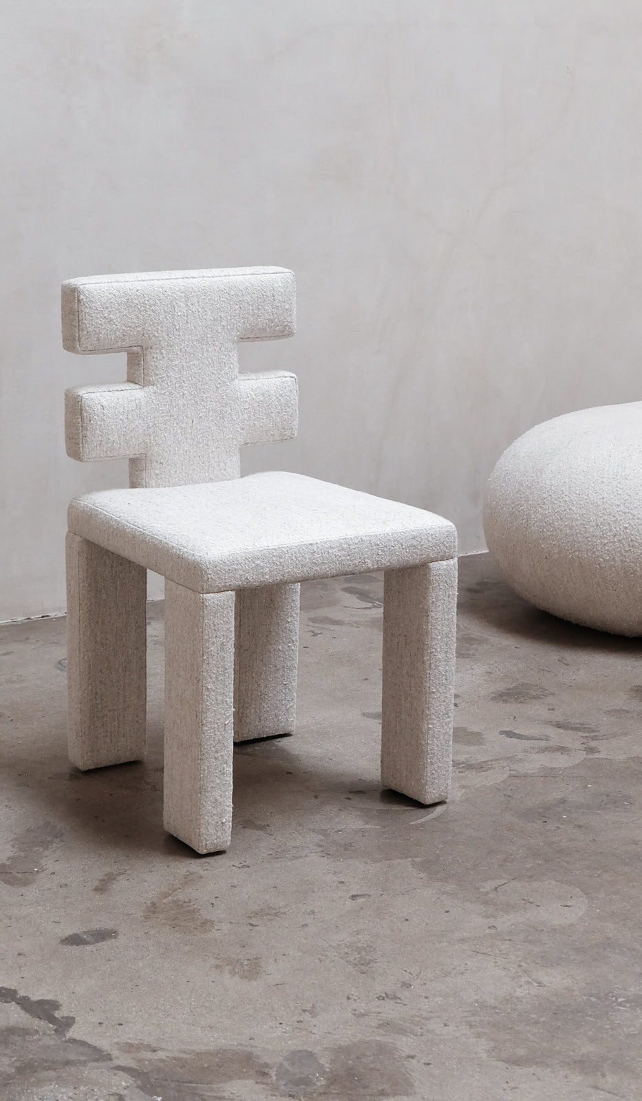 Estudio Persona H Chair