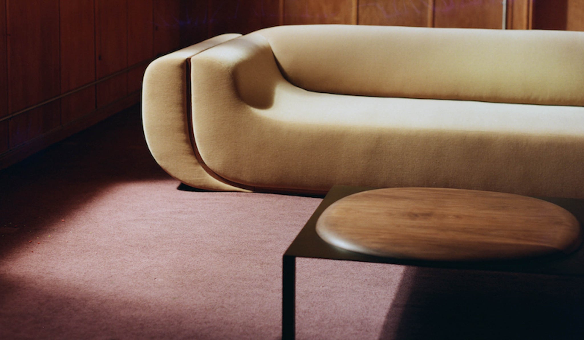 Estudio Persona Linea Sofa