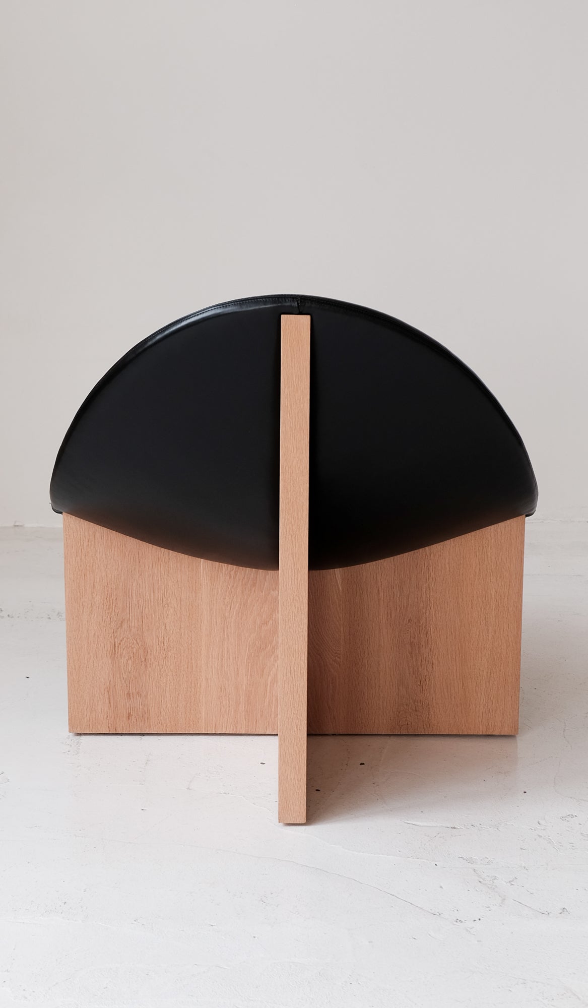 Estudio Persona Leather Nido Chair, , Estudio Persona, SPARTAN SHOP