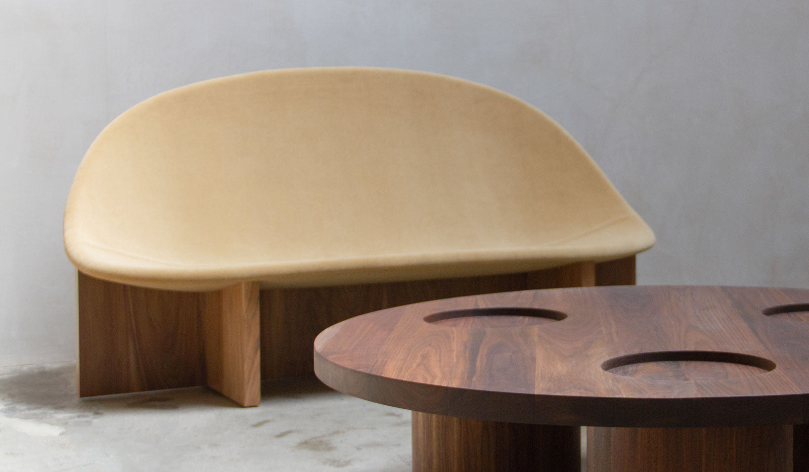 Estudio Persona Nido Sofa