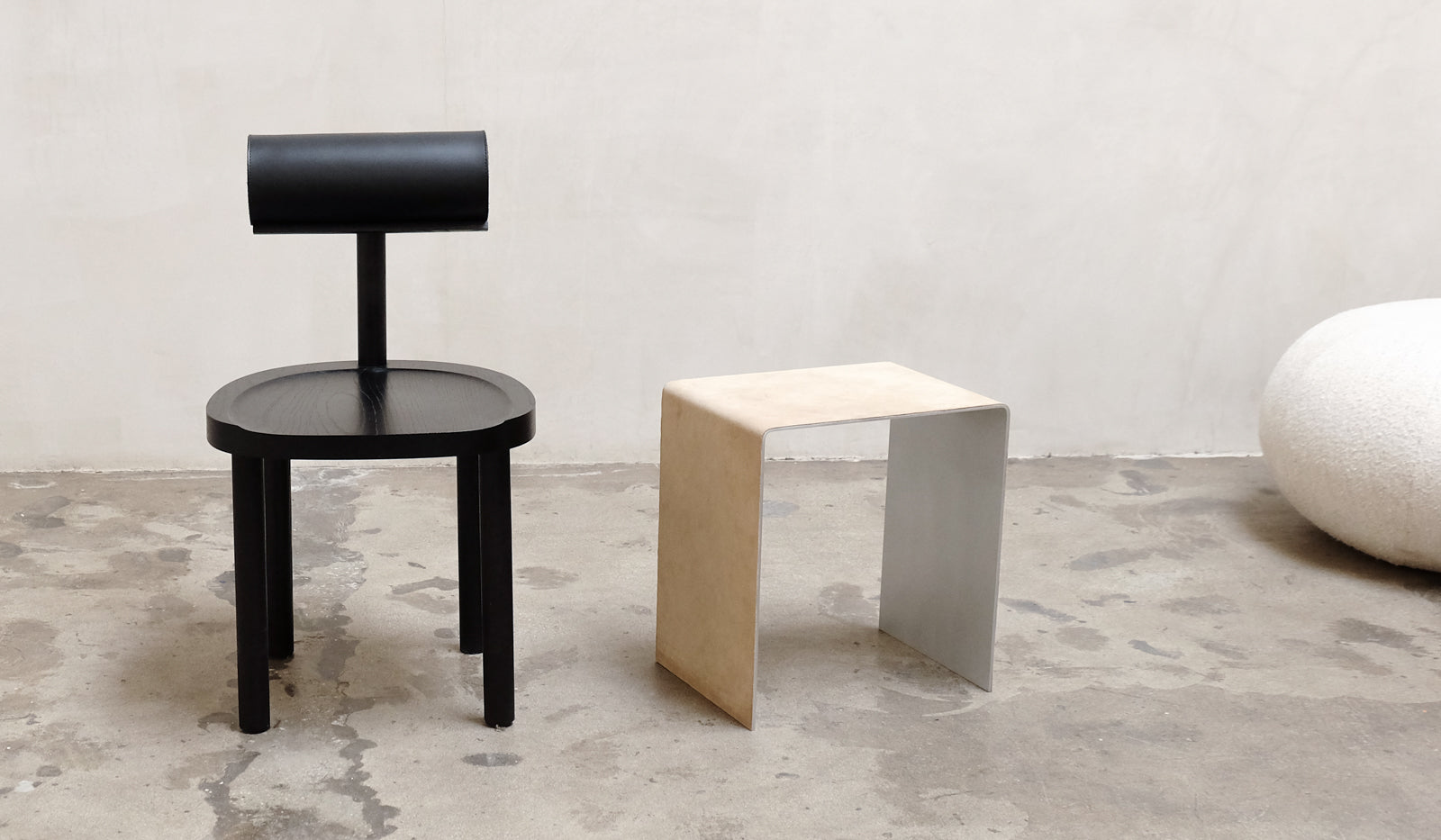 Estudio Persona Segment Stool
