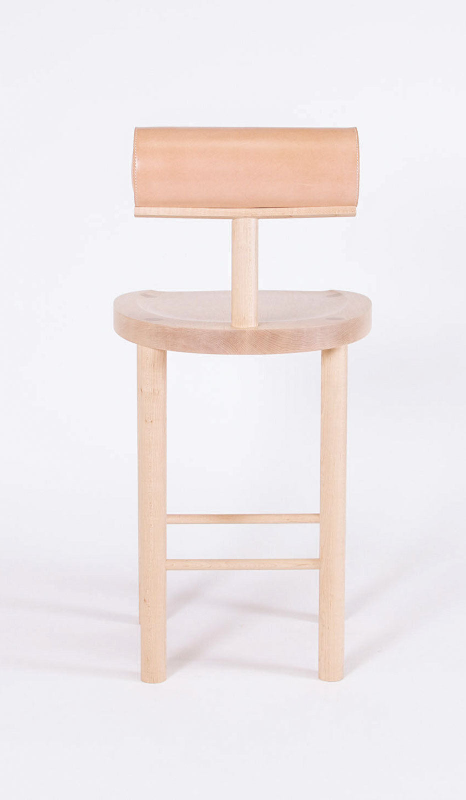 Estudio Persona Una Counter Stool