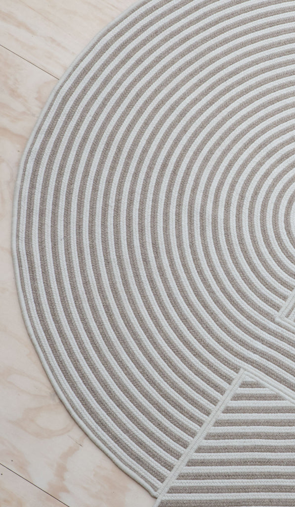 Grain Large Lands Rug