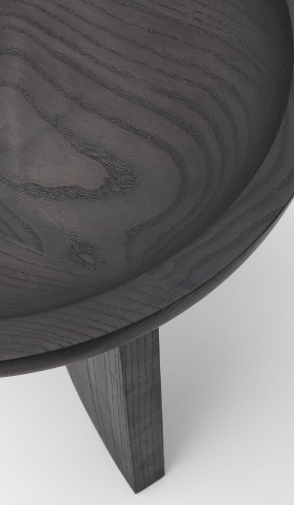 Grain Dish Side Table