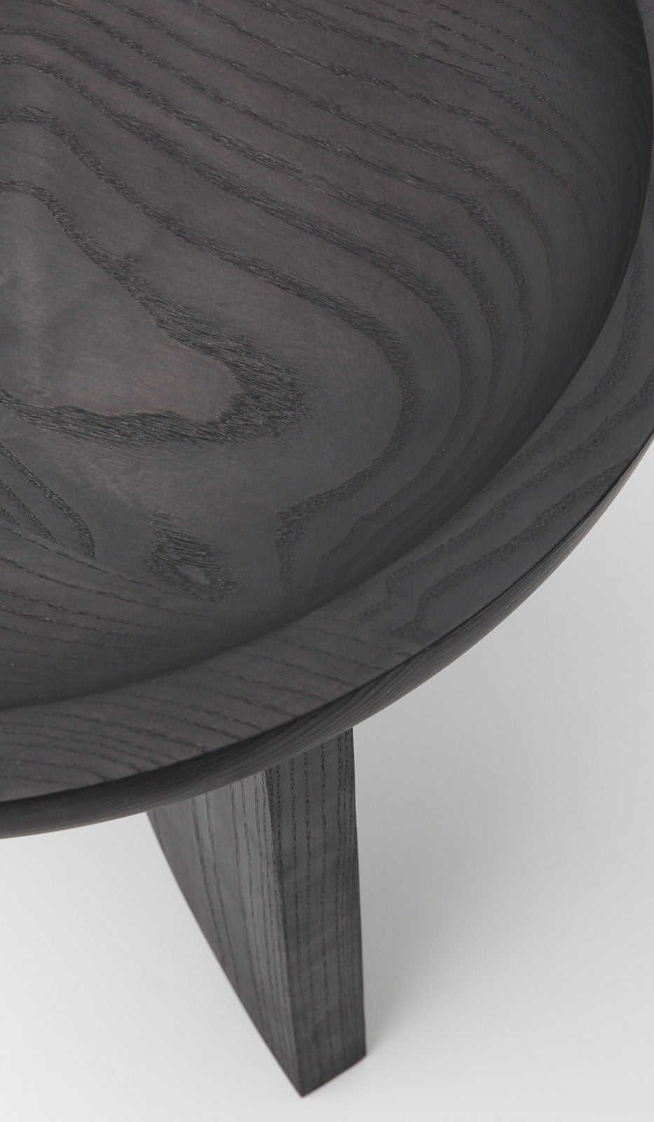 Grain Dish Side Table