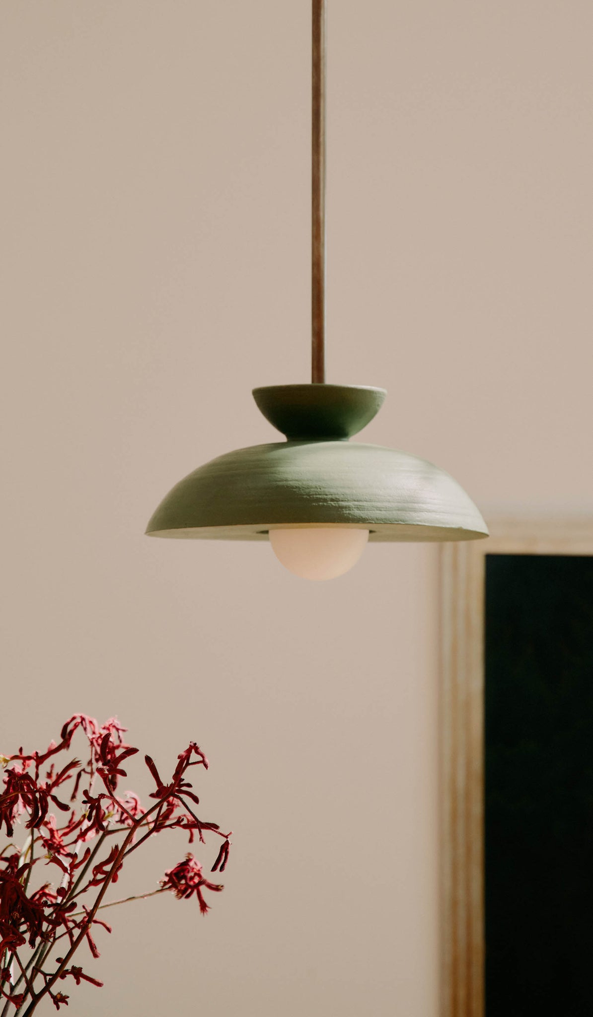 In Common With Augustus Pendant