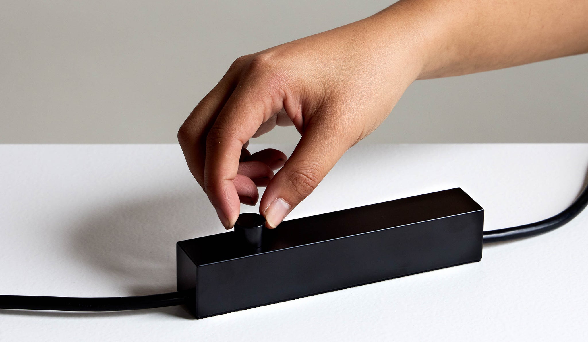 In Common With Seneca Table Lamp