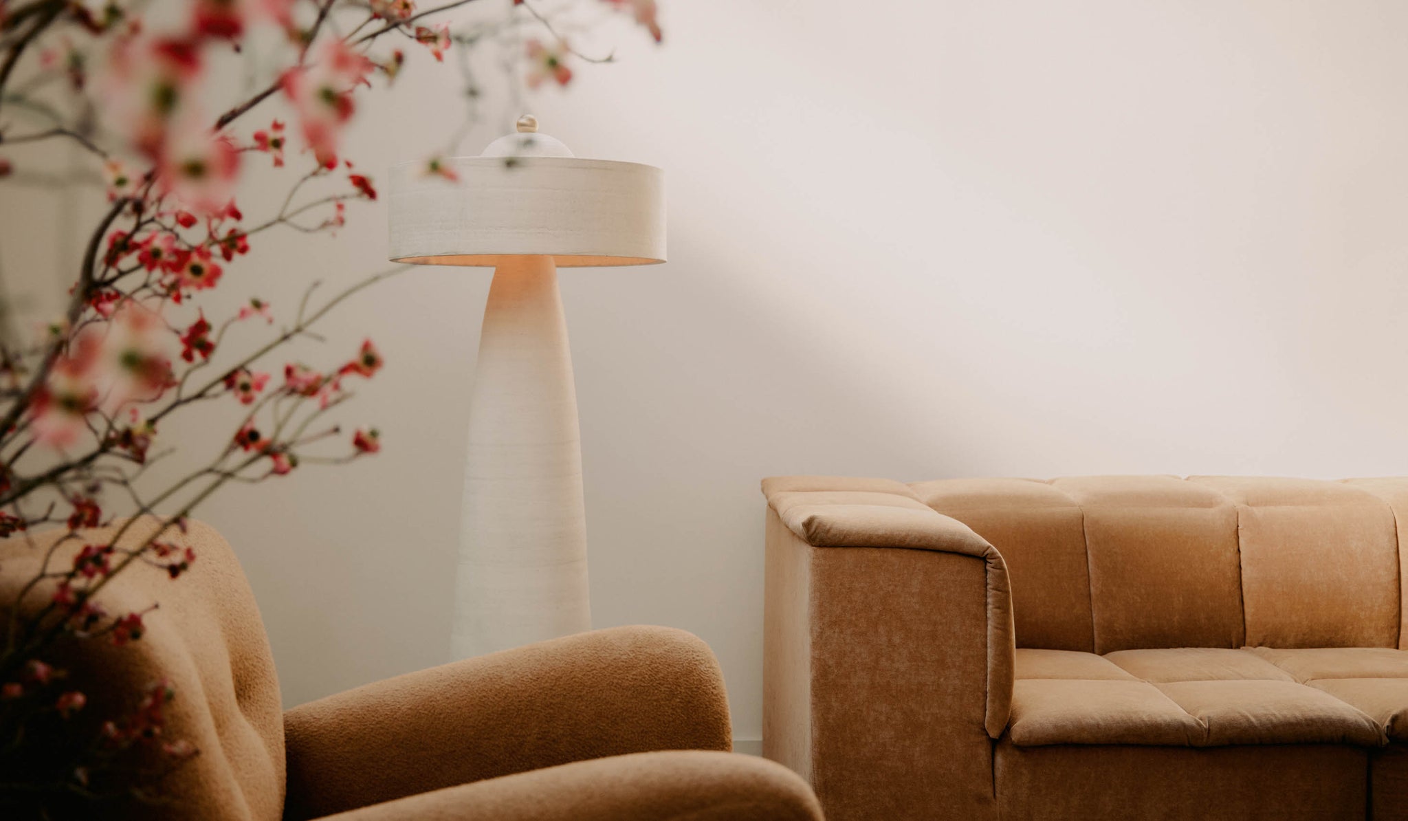 In Common With Helena Floor Lamp