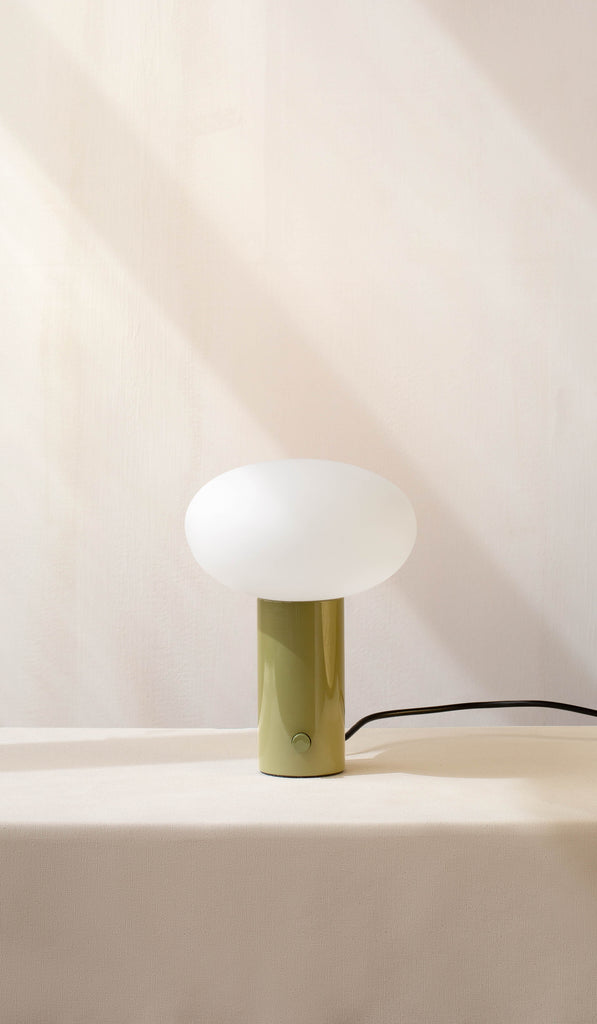In Common With Mushroom Table Lamp
