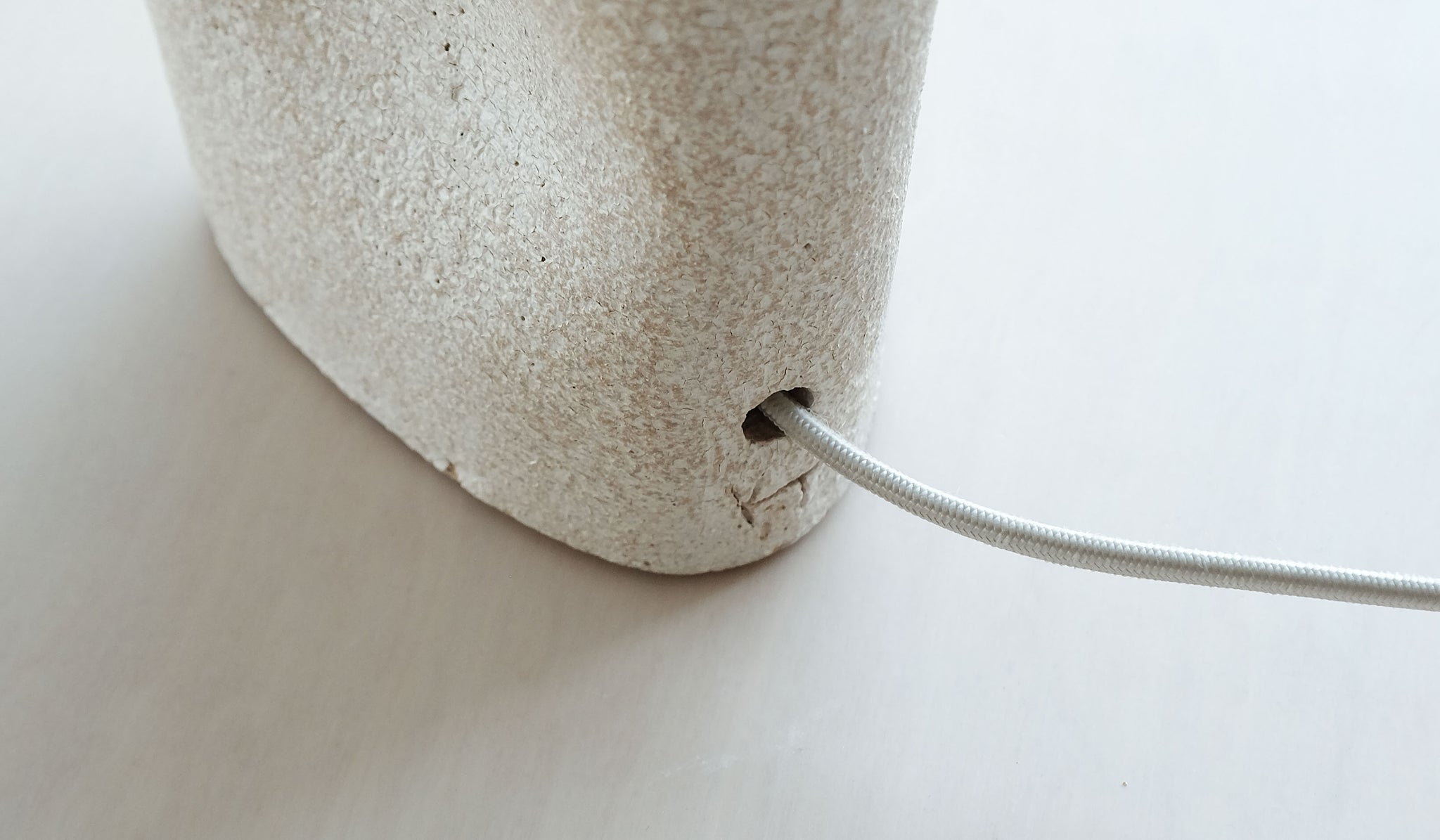 Kassandra Thatcher Blob Table Lamp
