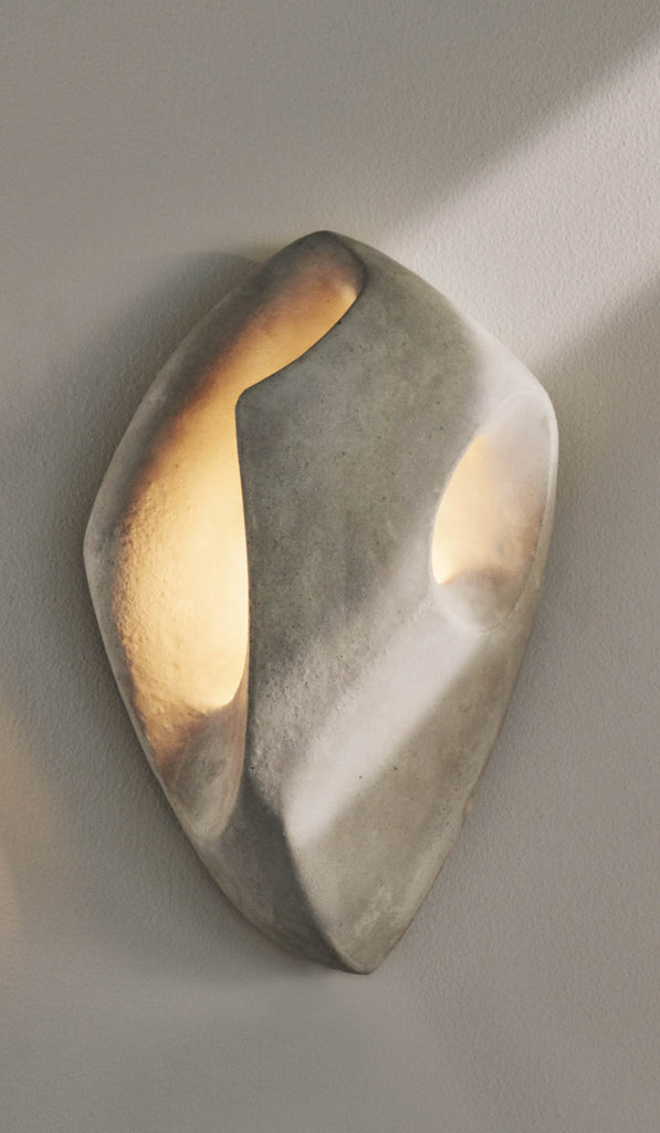 Kassandra Thatcher Ma Sconce No. 1