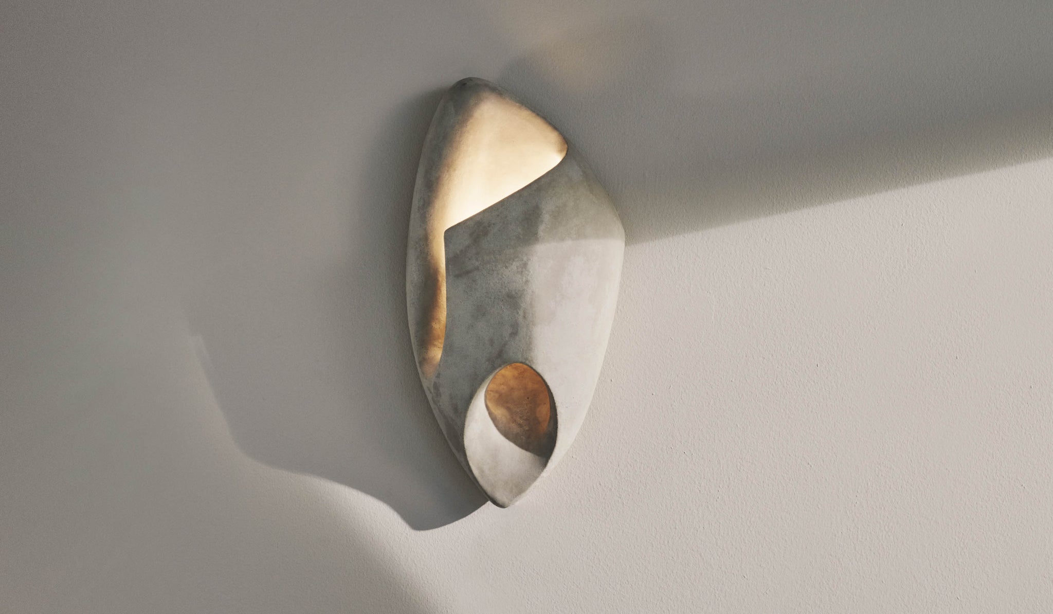 Kassandra Thatcher Ma Sconce No. 2