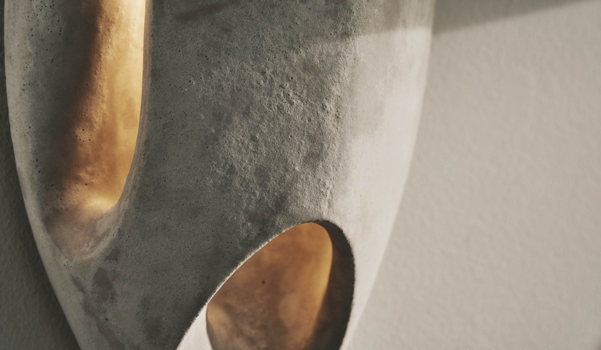Kassandra Thatcher Ma Sconce No. 2