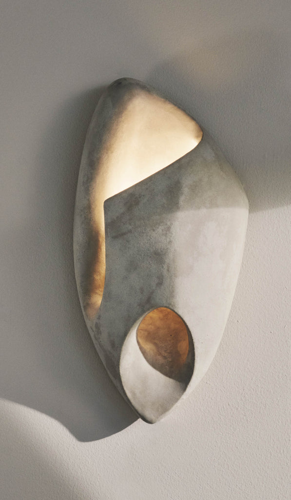 Kassandra Thatcher Ma Sconce No. 2