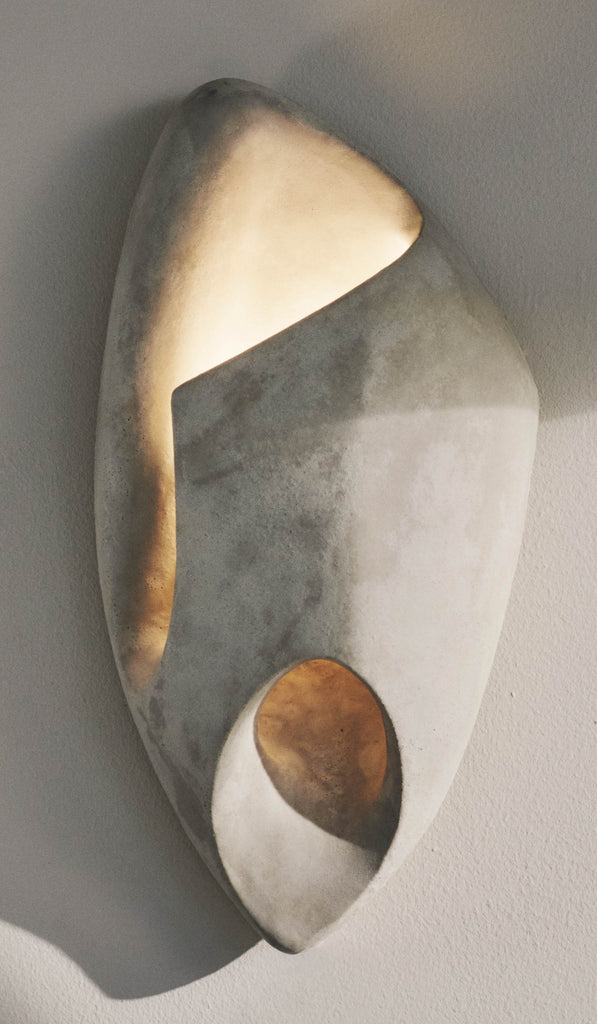 Kassandra Thatcher Ma Sconce No. 2