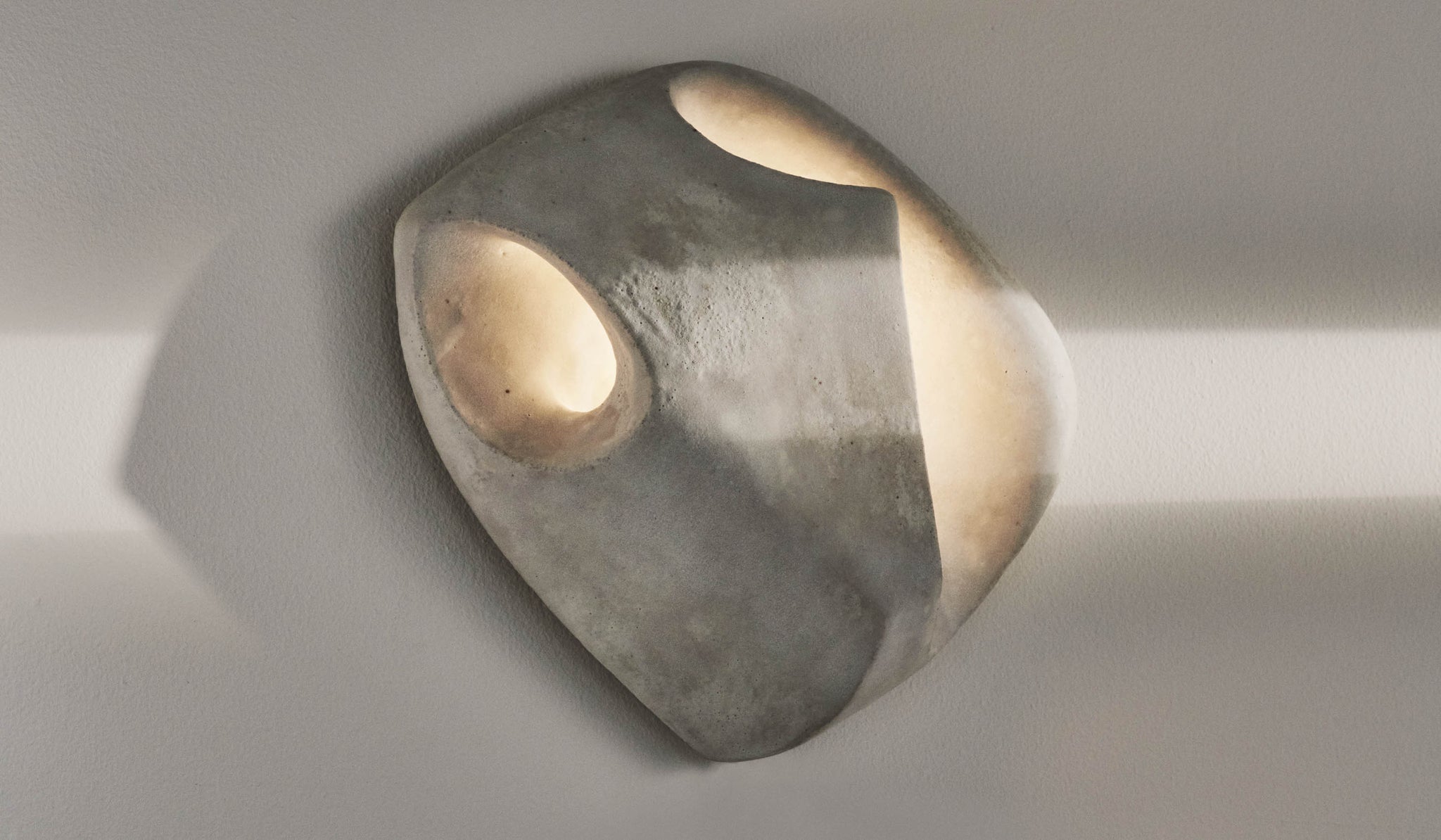 Kassandra Thatcher Ma Sconce No. 3