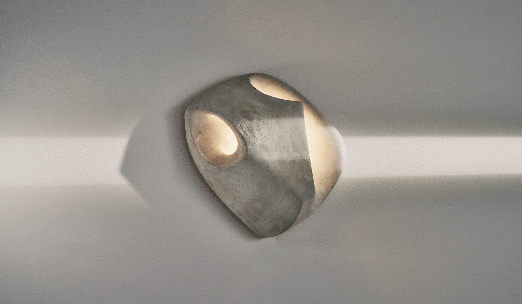 Kassandra Thatcher Ma Sconce No. 3