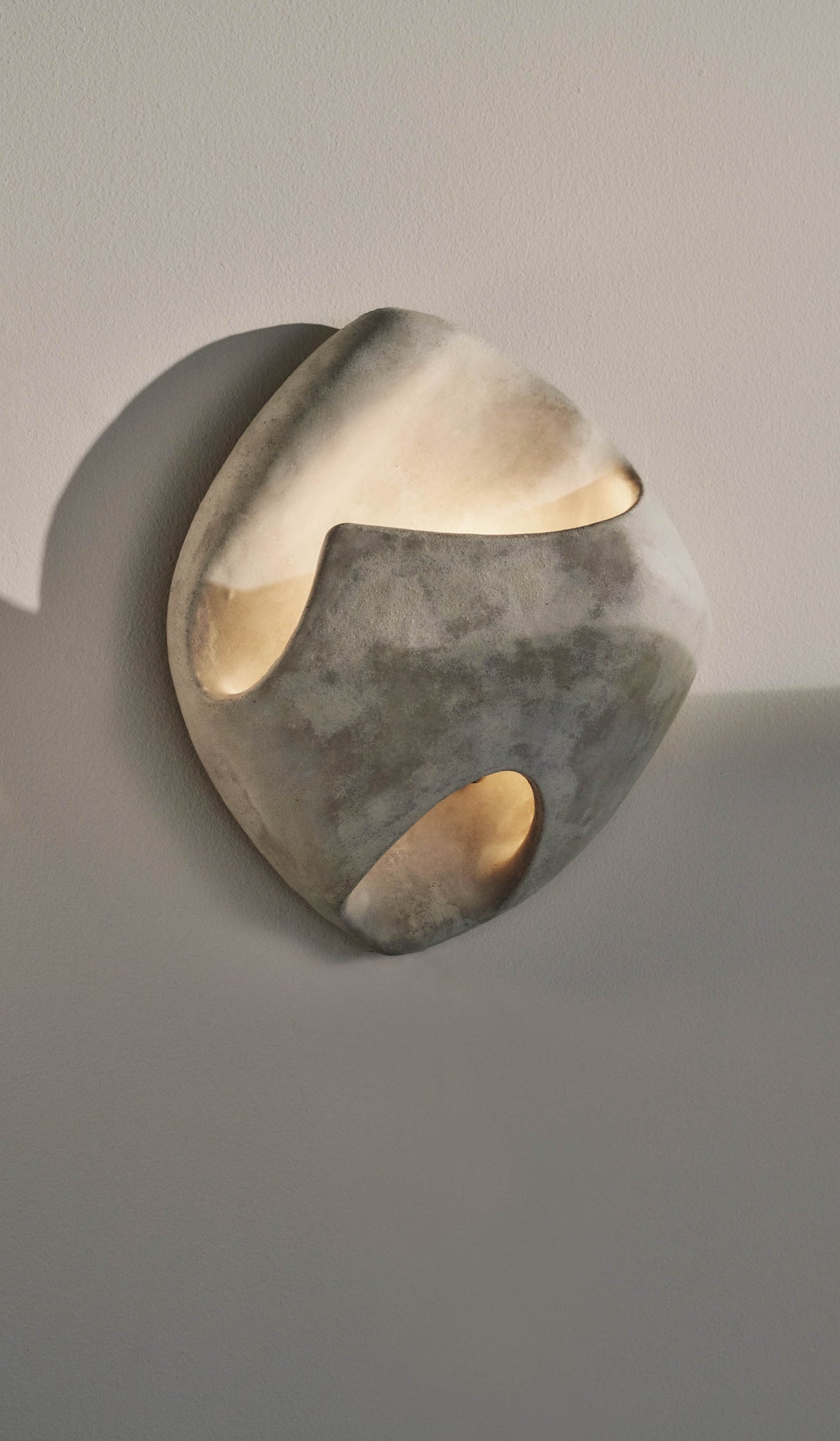 Kassandra Thatcher Ma Sconce No. 4