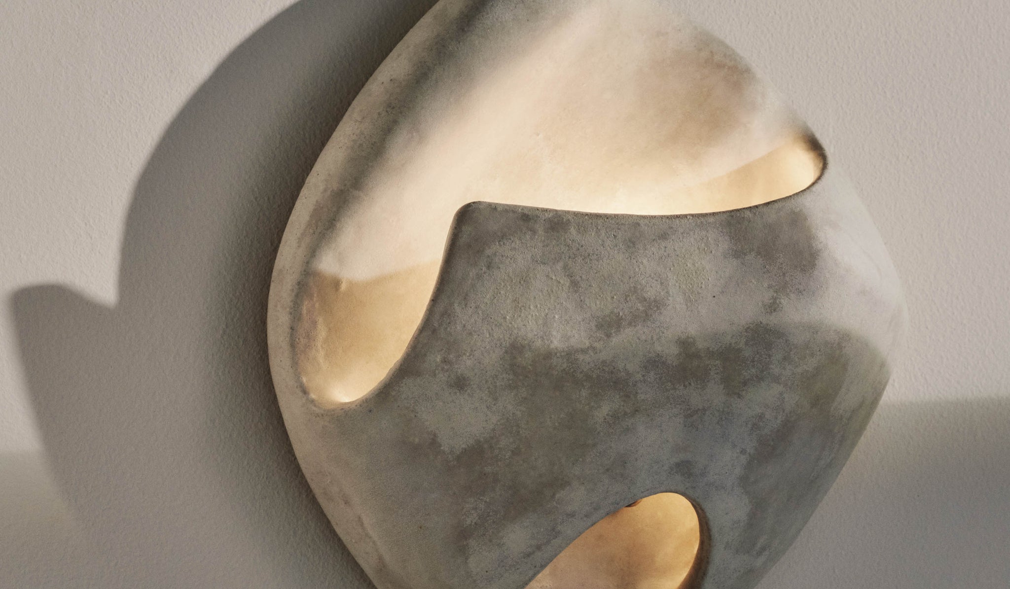 Kassandra Thatcher Ma Sconce No. 4