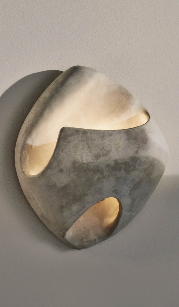 Kassandra Thatcher Ma Sconce No. 4