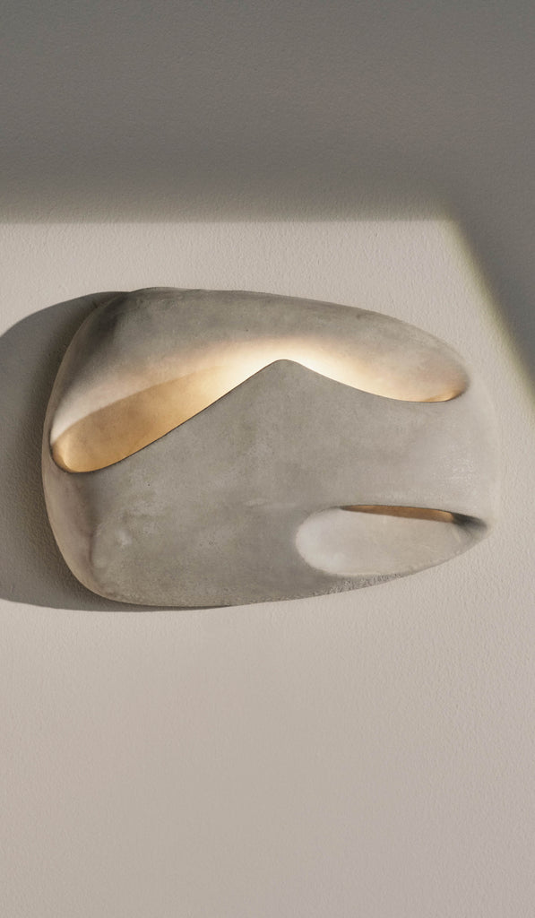 Kassandra Thatcher Ma Sconce No. 5