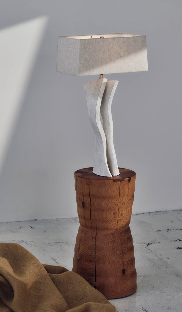 Kassandra Thatcher Parallel Table Lamp