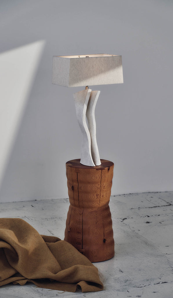 Kassandra Thatcher Parallel Table Lamp