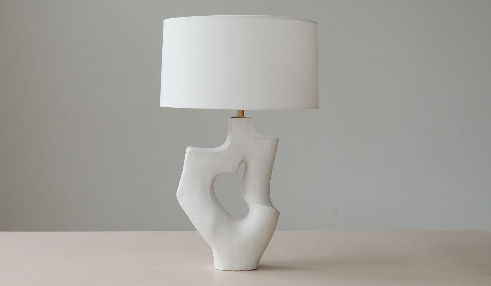 Kassandra Thatcher Torso Table Lamp