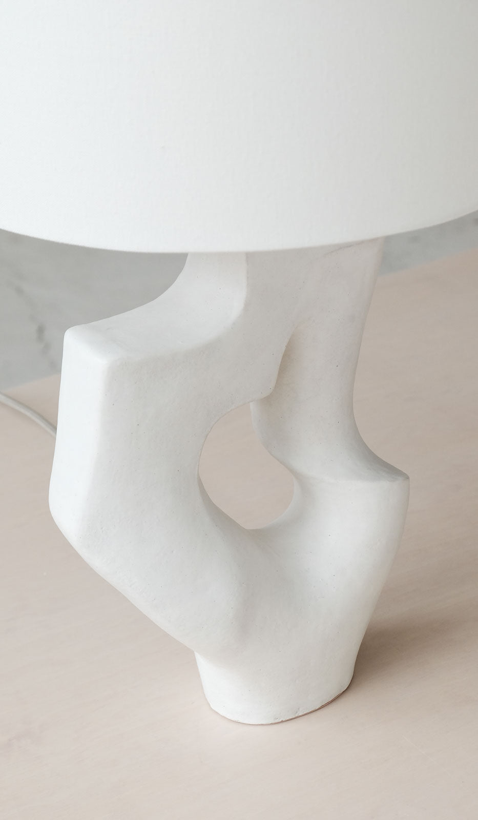 Kassandra Thatcher Torso Table Lamp
