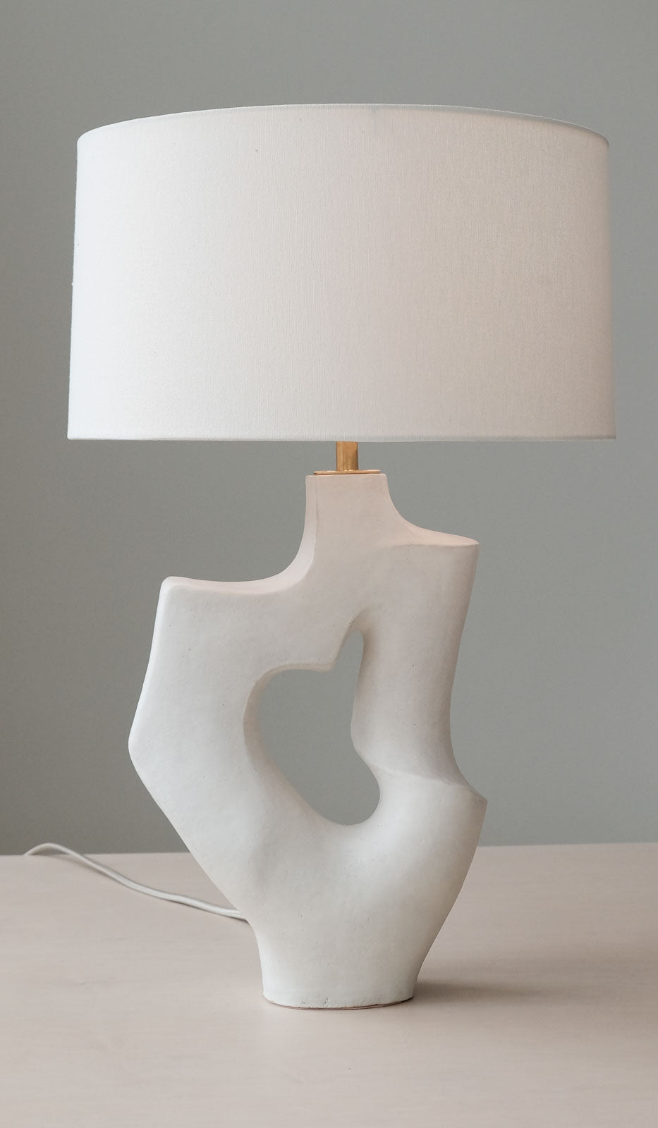 Kassandra Thatcher Torso Table Lamp