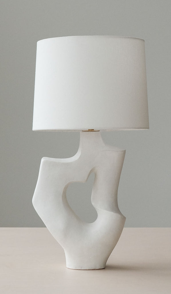 Kassandra Thatcher Torso Table Lamp